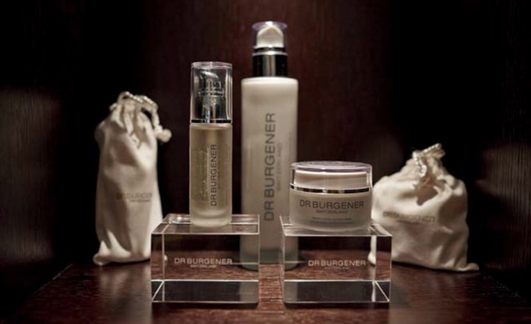 A Beautiful Christmas with Elixir SPA and Dr. Burgener Switzerland